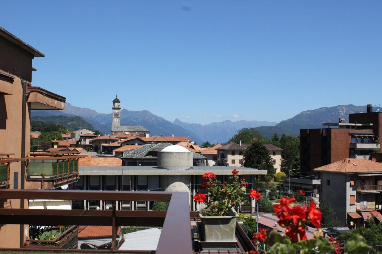 Appartamento Ampio E Luminoso Lago D'Orta San Maurizio D'opaglio Luaran gambar